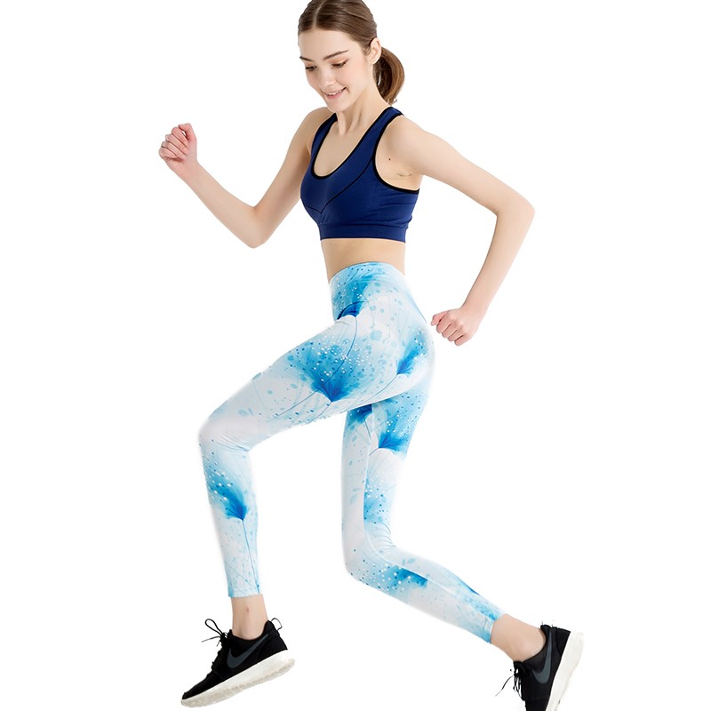 Women's Yoga Pants 3D Print